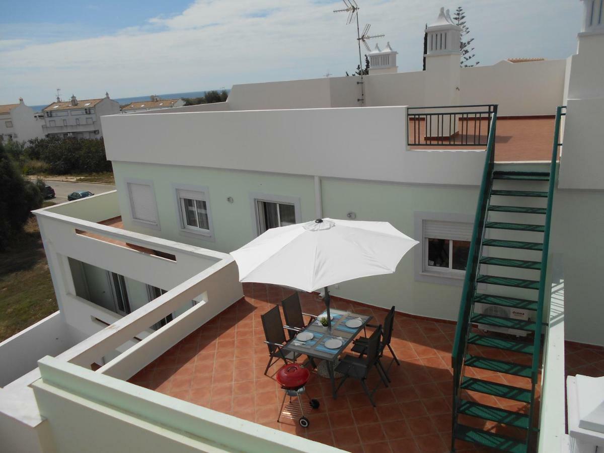 Central Apartment-Terrace And Pool Кабанаш-де-Тавира Экстерьер фото