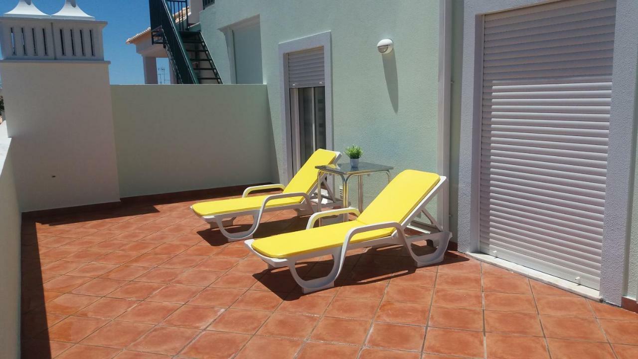 Central Apartment-Terrace And Pool Кабанаш-де-Тавира Экстерьер фото
